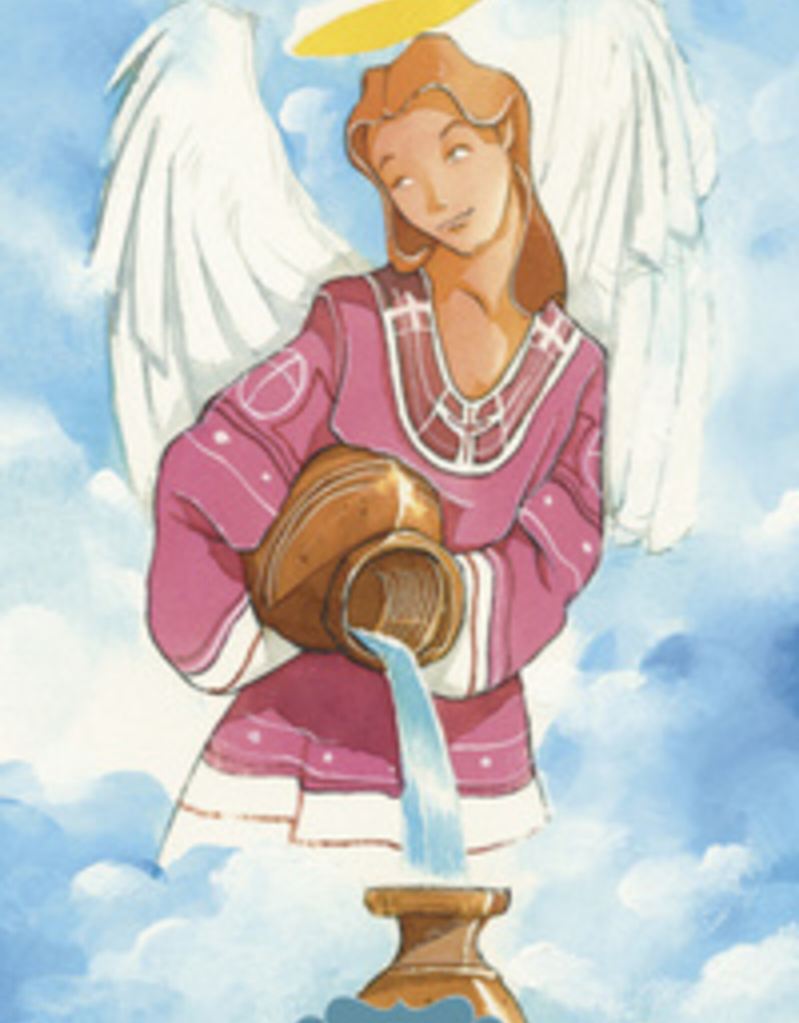 Llewelyn *Angelic Oracle