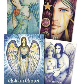 Llewelyn -Ask an Angel Oracle