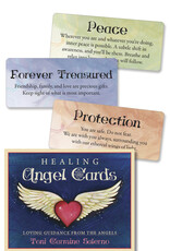 Llewelyn Healing Angel Cards New Edition