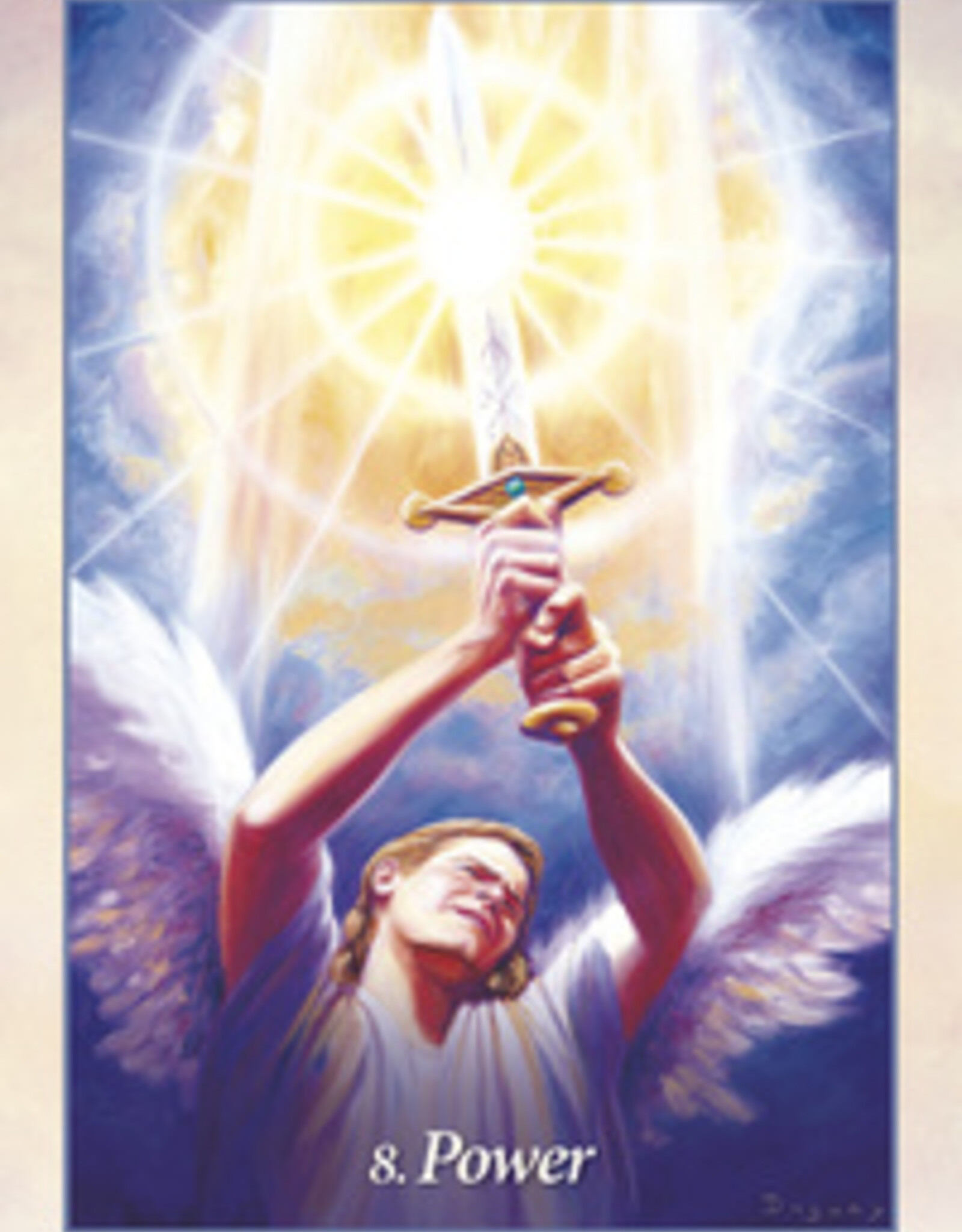 Oracle of the Angels