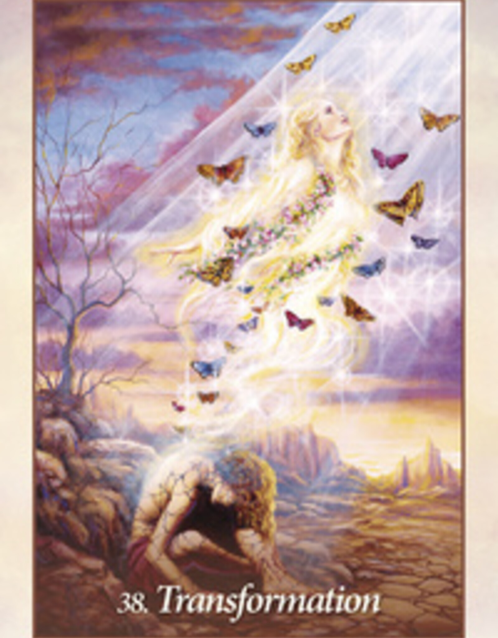 Oracle of the Angels