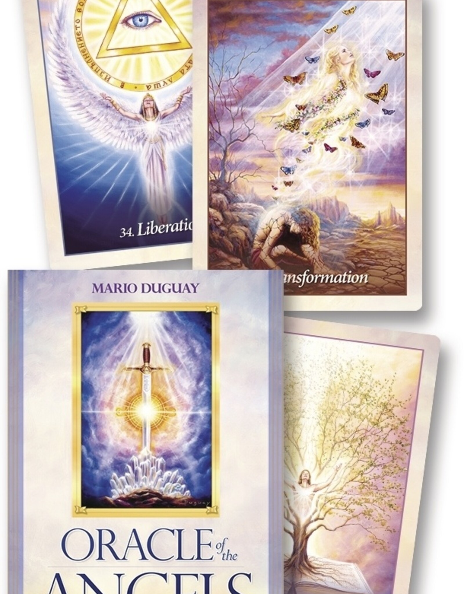 Oracle of the Angels