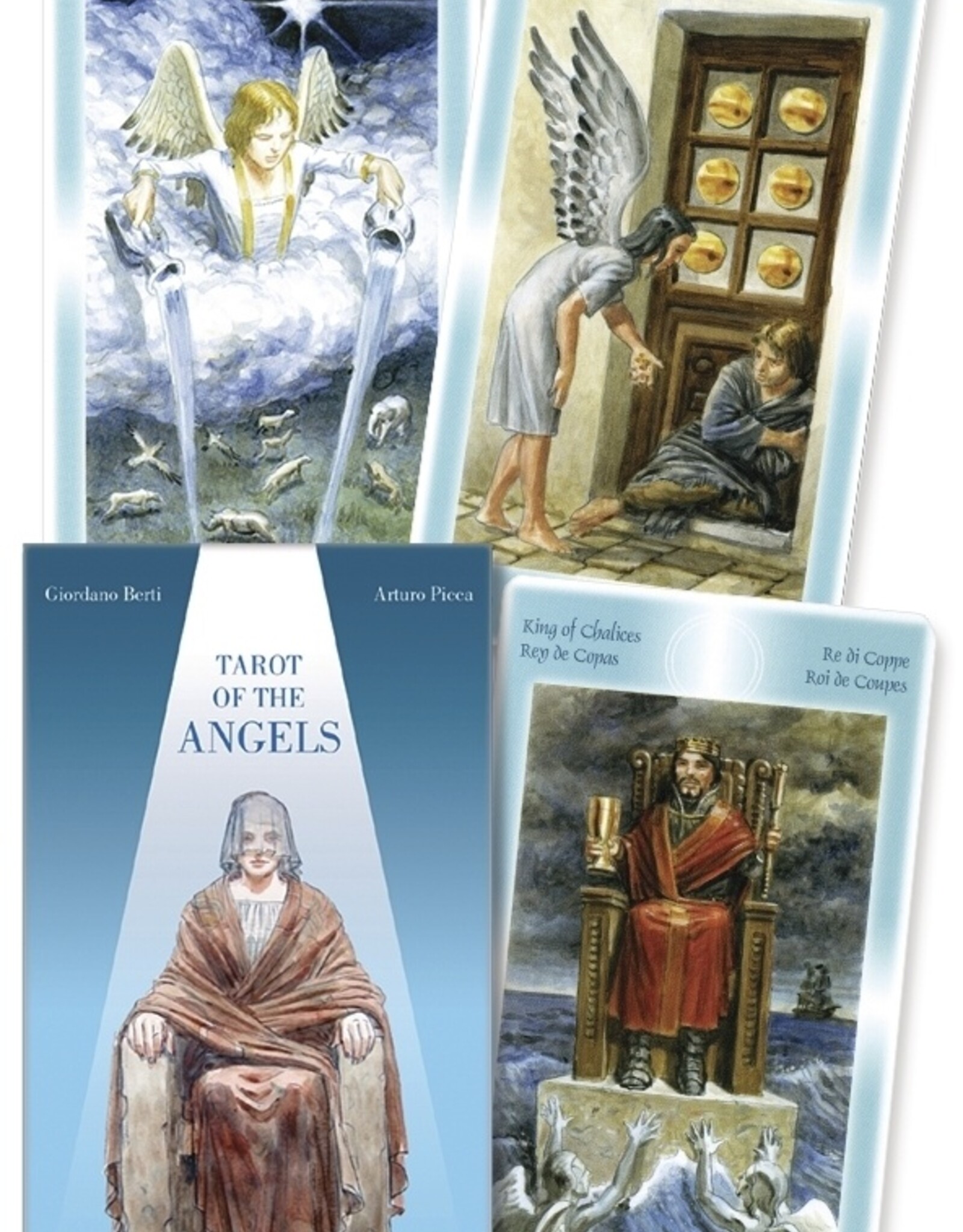 Llewelyn *Tarot of the Angels