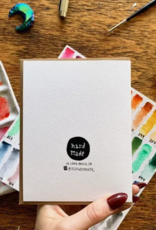 *Gem Greeting Card