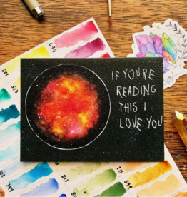 Jess Weymouth -If You’Re Reading This Greeting Card