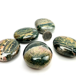 Copy of Kabamby Ocean Jasper | Palm Stone | 50-60mm | Madagascar