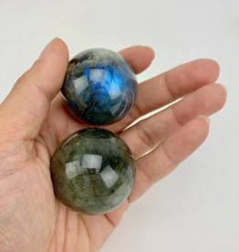 Labradorite Sphere (sm)
