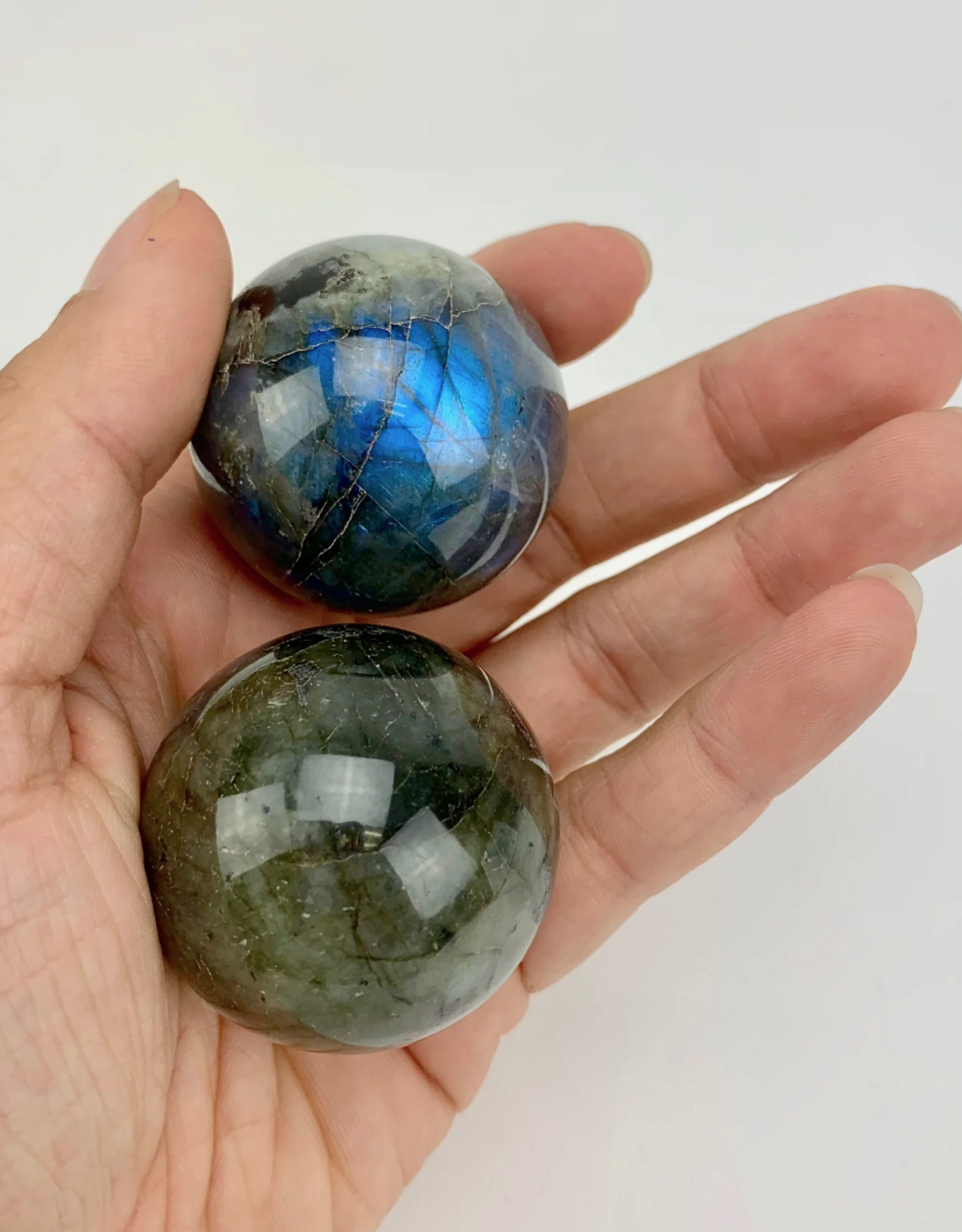 Labradorite Sphere (sm)