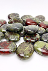 Dragon's Blood Palmstone | 35-45MM | Western Australia