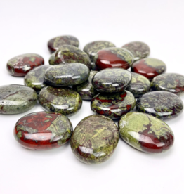Dragon's Blood Palmstone | 35-45MM | Western Australia