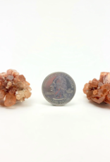 Aragonite | Sputnik | Cluster | 15-30mm | Morocco