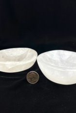 Clear Quartz Bowl | 4-5" | Madagascar