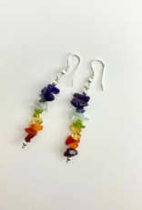 Crystal Chip Earring | India |
