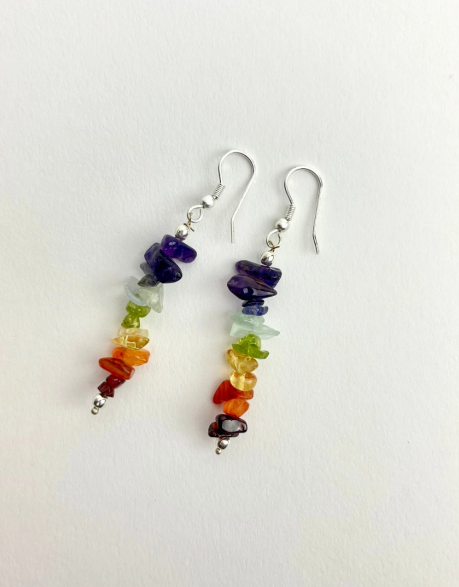 Crystal Chip Earring | India |