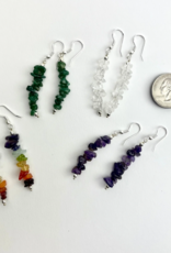 Crystal Chip Earring | India |