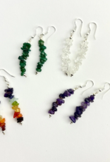 Crystal Chip Earring | India |