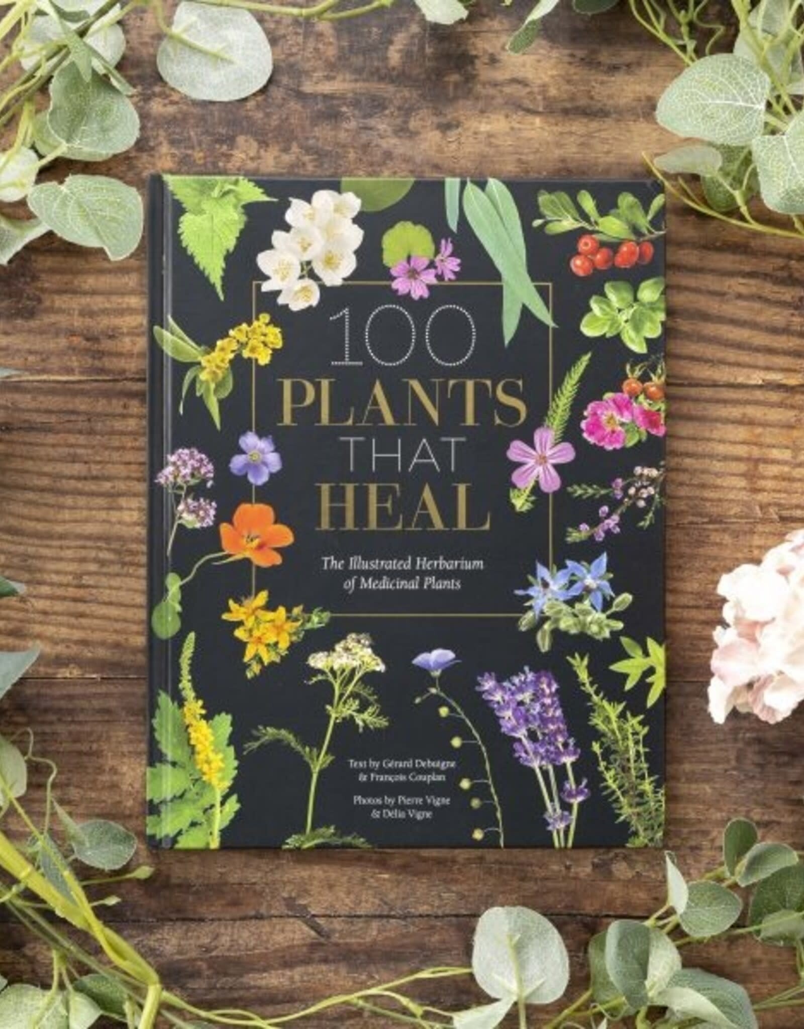 100 Plants That Heal*