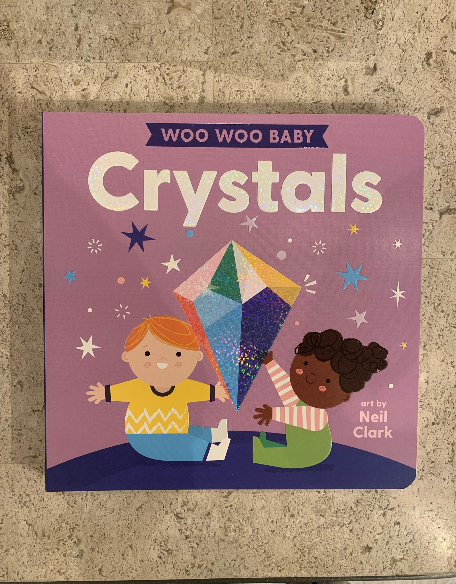 Woo Woo Baby: Crystals