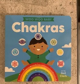 Woo Woo Baby: Chakras