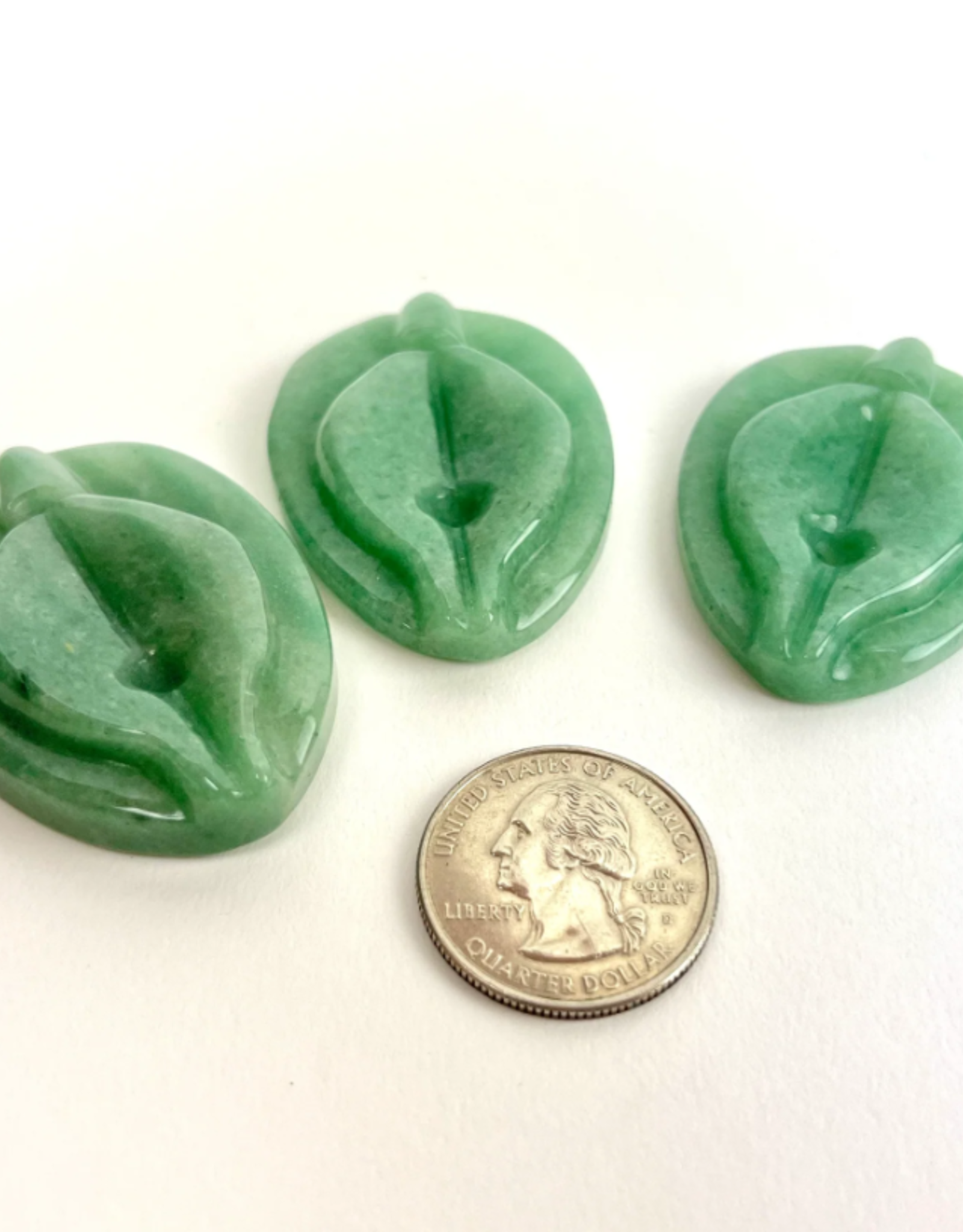 Yoni Worry Stone |