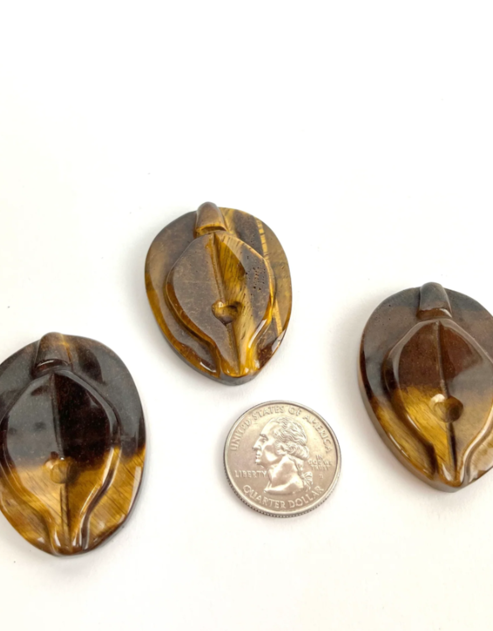 Yoni Worry Stone |