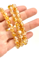 Healing Crystal Bead Bracelet |