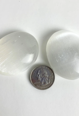 Selenite | Palmstone | 30-40mm | Morocco
