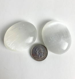 Selenite | Palmstone | 30-40mm | Morocco