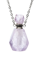 Amethyst Crystal Aromatherapy Spirit Tear