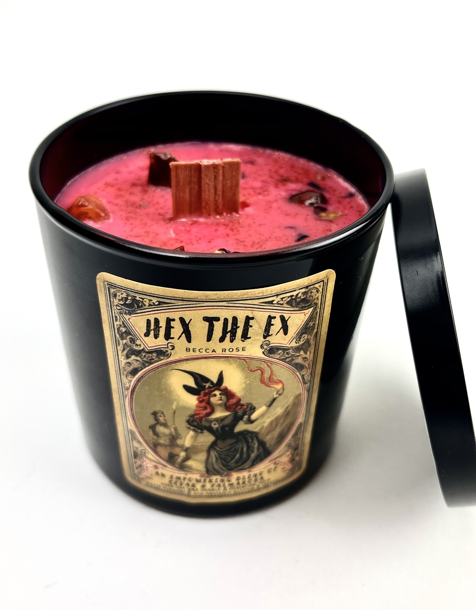 *10oz Candle | Hex The Ex