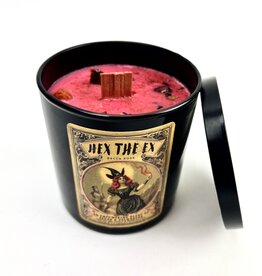 Becca Rose 10oz Candle | Hex The Ex
