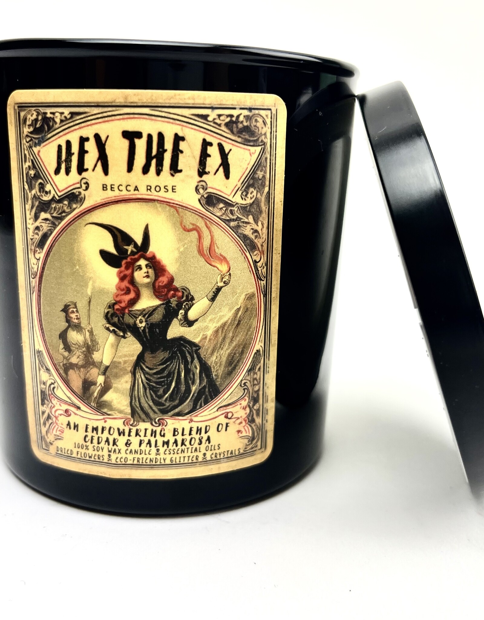*10oz Candle | Hex The Ex