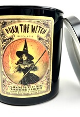 Becca Rose 10oz Candle | Burn The Witch