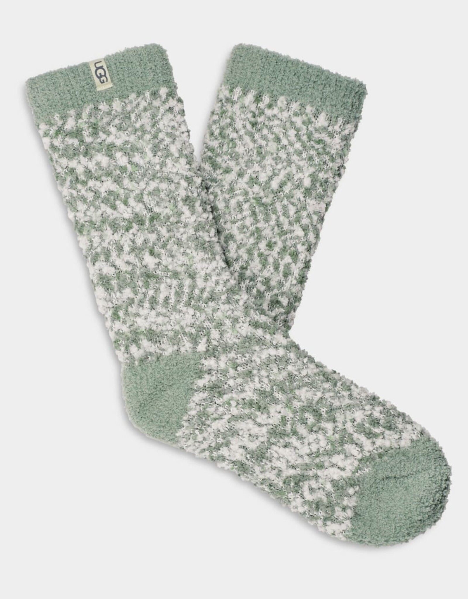 Cozy Chenille Sock