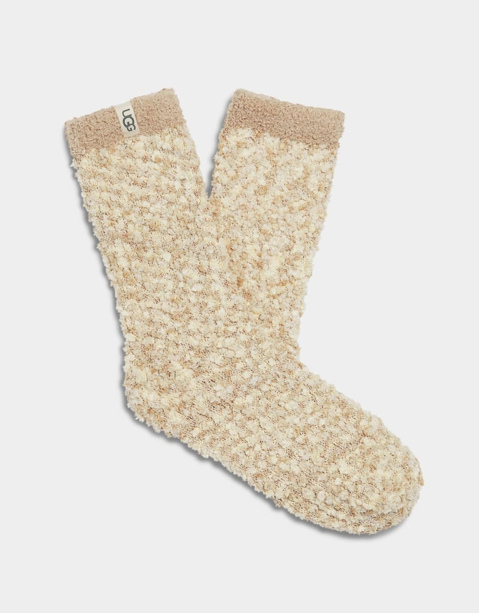 Cozy Chenille Sock