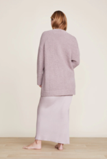 CozyChic Boucle Welt Pocket Cardi | Deep Taupe | CozyChic Boucle Welt Pocket Cardi | Deep Taupe |