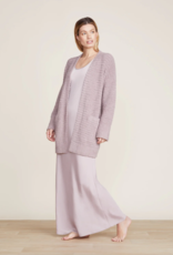 CozyChic Boucle Welt Pocket Cardi | Deep Taupe | CozyChic Boucle Welt Pocket Cardi | Deep Taupe |