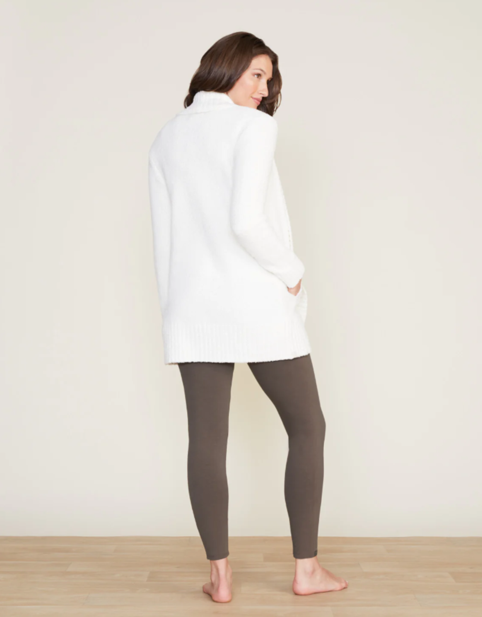 Cozy Chic Chenille Shawl Cardi