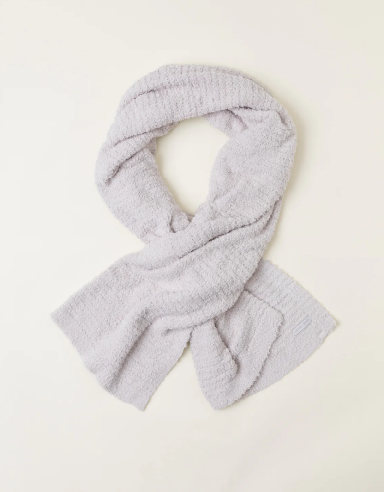 Barefoot Dreams CozyChic Boucle Blanket Scarf |