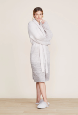 CozyChic Heathered Ombre Robe | Almond Multi |