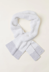 Barefoot Dreams CozyChic Heathered Tipped Scarf One Size |