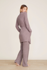 CozyChic Lite Waist Tie Cardi | Driftwood |