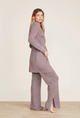 CozyChic Lite Waist Tie Cardi | Driftwood |