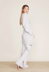 CozyChic Lite Waist Tie Cardi | Silver | CozyChic Lite Waist Tie Cardi | Silver |