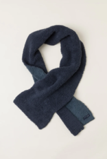 Barefoot Dreams CozyChic Two Toned Scarf One Size |