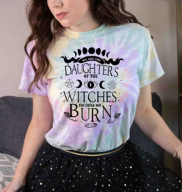 Daughters of the Witches|Hazy Rainbow|Dyenomite 200MS|