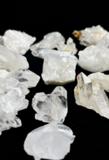 Clear Quartz Cluster | 40-80MM | Brazil