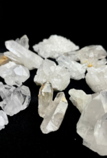 Clear Quartz Cluster | 40-80MM | Brazil