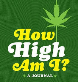 Chronicle Books How High Am I? Journal