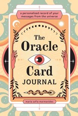 Simon & Schuster The Oracle Card Journal